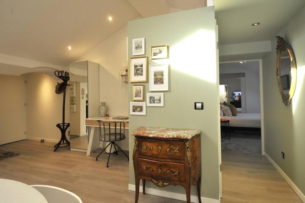 Ferienwohnung Le Chaleureux 60M2 A 200M Place Stanislas Nancy Exterior foto