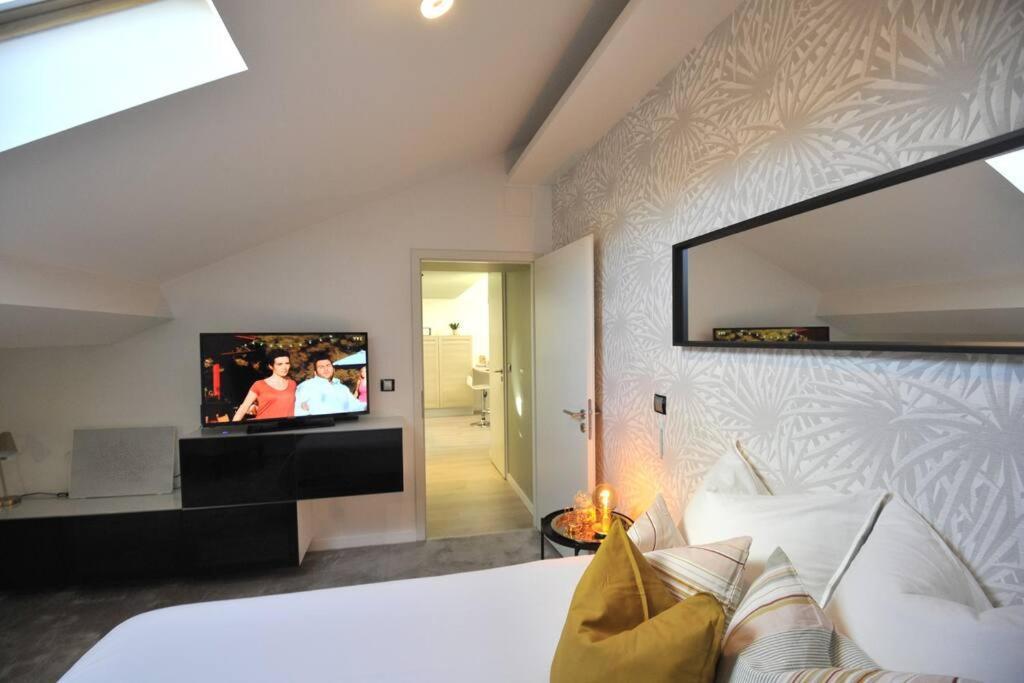 Ferienwohnung Le Chaleureux 60M2 A 200M Place Stanislas Nancy Exterior foto