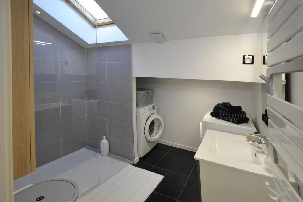 Ferienwohnung Le Chaleureux 60M2 A 200M Place Stanislas Nancy Exterior foto