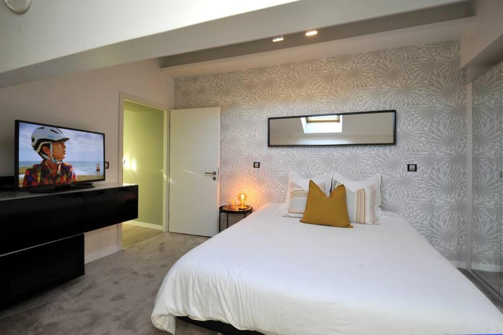 Ferienwohnung Le Chaleureux 60M2 A 200M Place Stanislas Nancy Exterior foto
